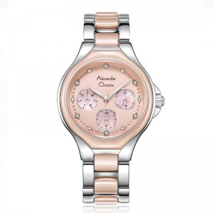 Alexandre Christie AC 2B03 Silver Ivory BFBSSIV